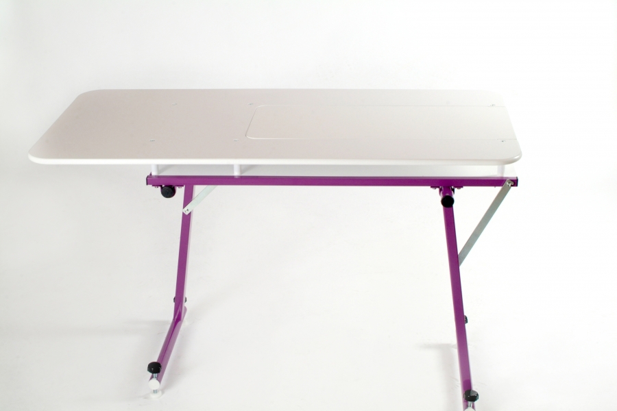 SewEzi Portable Sewing Table - foldable sewing table - sewing